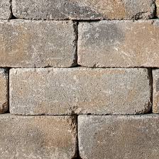 Paver Wall Weston Stone Tumbled Victorian - 42 Sq Ft - #30303