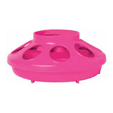 Feeder Base Plastic - 1 Qt