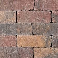 Paver Weston Stone Tumbled Bella Blend - 42 Sq Ft - #19470