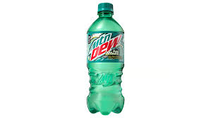 Baja Blast Mountain Dew - 20 Oz - #28120