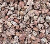 1/2" Screened Pink Coral Rock - By the Cubic Yard - 6 / 21 - #19141