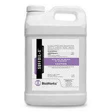 SuffOil-X - BioWorks - 2.5 Gallons - #31511