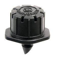 Jet 360 Thread Inlet Adjustable - 1/4" Barb - #8418