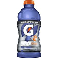 Fierce Grape Gatorade - 28 Oz - #25148