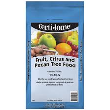 Fruit, Citrus and Pecan Food - 20 Lbs - #20223