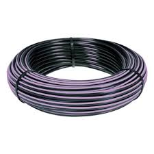 Tubing 710 Purple Stripe - 1/2'' x 500' - #2559