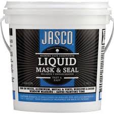 Liquid Mask & Seal - 1 Gallon - Jasco - #24204