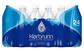 Klarbrunn Water - 16.9 oz - #