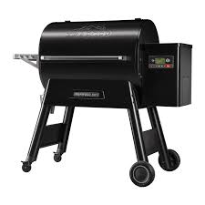 Grill Ironwood - 885 Black - #25109