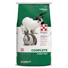Complete Rabbit Feed Pellets - 50 Lbs - #25504