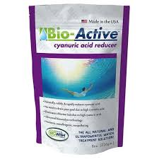 Cyanuric Acid Reducer - Bio-Active - 8 Oz - BAI-50-0008 - #29479