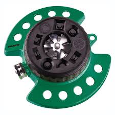 Turret Sprinkler 9 Patterns - Dramm - #5331