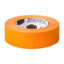 Orange Painter's Masking Tape - 2" - #12704