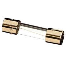 Fuse Replacement - 3-5 Amp - 250V - #16771