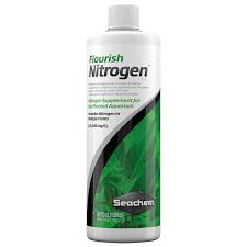 Flourish Nitrogen - 3.4 fl oz - Seachem - 1.5-0-2 - #31316
