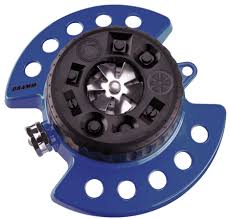 Turret Sprinkler 9 Patterns - Dramm - #5331