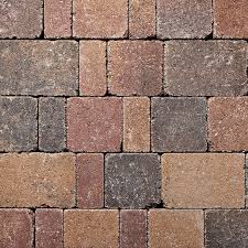 Paver Dublin Cobble - 3 Piece - Bella Blend - 114 SF - #25674