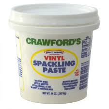 Paste Vinyl Spackling - 14 oz - #12755