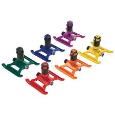 Sprinkler Gear Drive 4 Pattern - Dramm - #21068