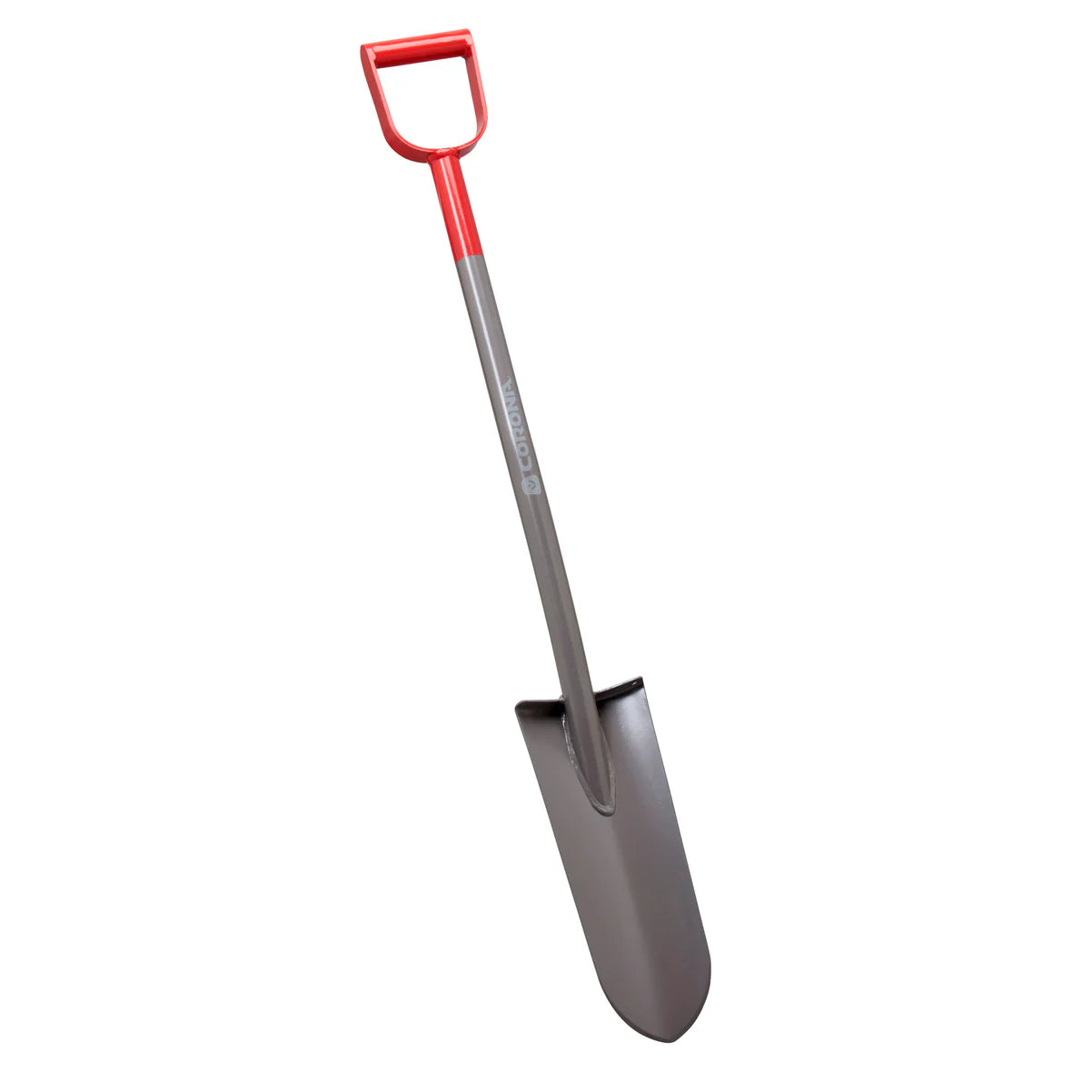 Shovel Steel Spade Prying - 14.5" - D Handle - #29530