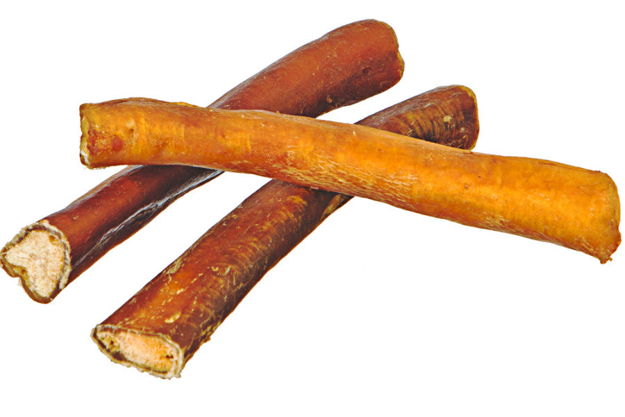 Beef Stick Bully 5" Dog Treat-5 Inch - Each