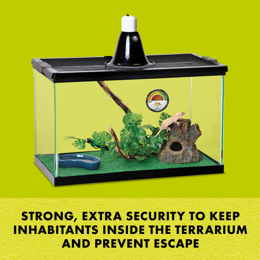 Zilla Heavy Duty Screen Clips – Small - 29 Gallon - #27411