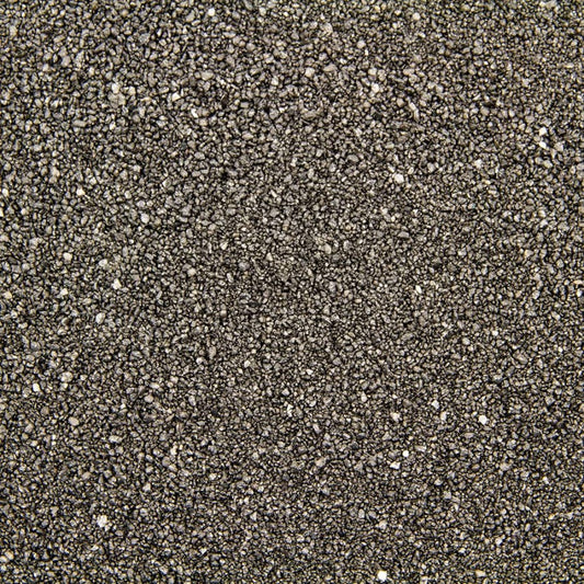 Aquarium Sand Black Marine - 5 lbs - #26872