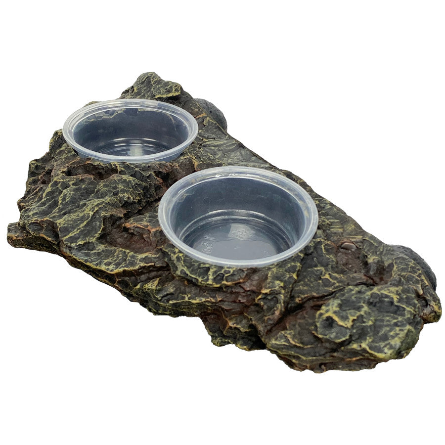 Feeding Ledge Magnetic - 2 Cups - 22" - #31136