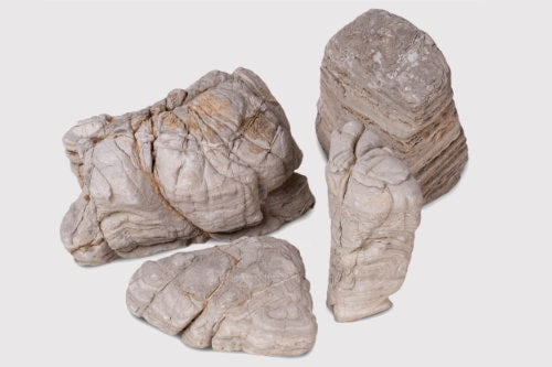 Exotica Elephant Skin Stone - Gray