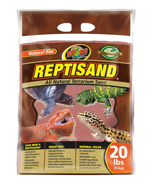 ReptiSand ZooMed - 20 lbs - #26575