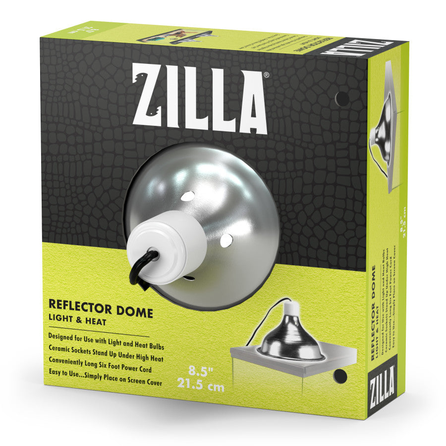 Dome Reflector - 8.5" - #25399