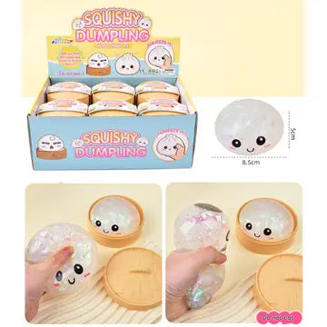 Clear Sparkling Dumpling Heavy - #33003