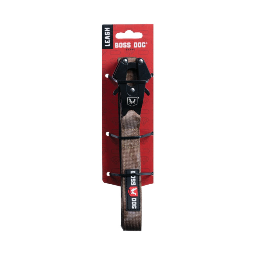 Boss Dog Tactical Dog Leash - 6 ft - #31405