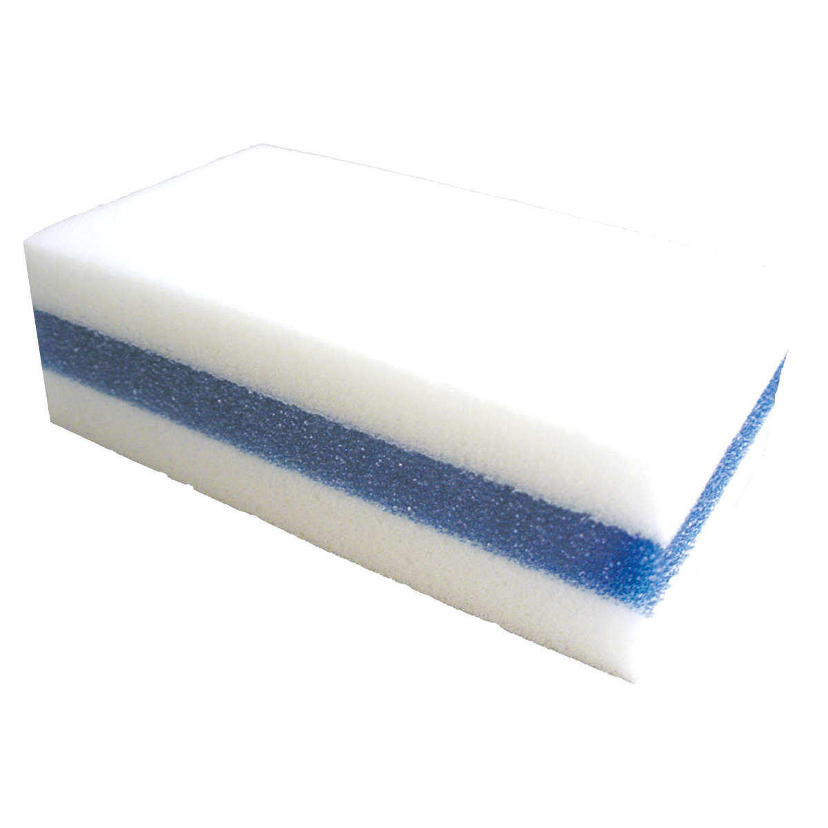 Aggressive Stain & Mark Remover - White/Blue - 4.8" X 2.6" - #2738