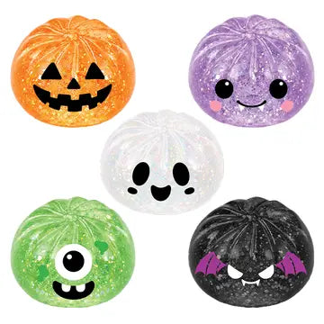 Fun Doh Spooky Dumpling Squishy Squeeze Toy