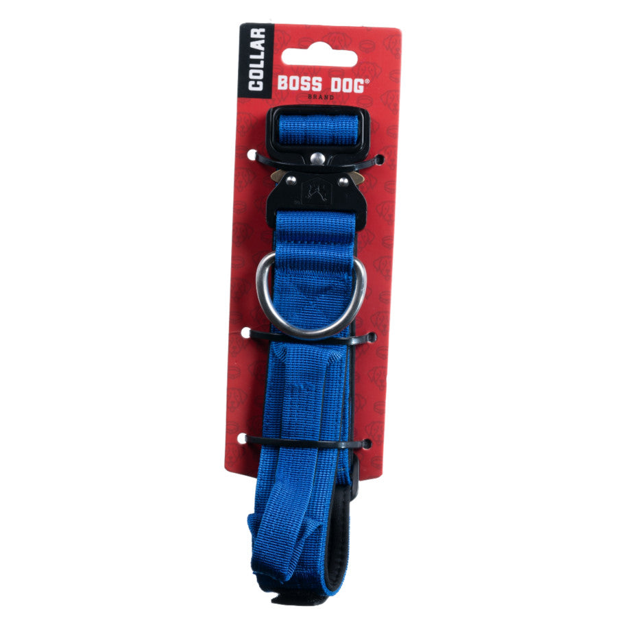 Boss Dog Adjustable Collar - 17-22 in - Large - #31392
