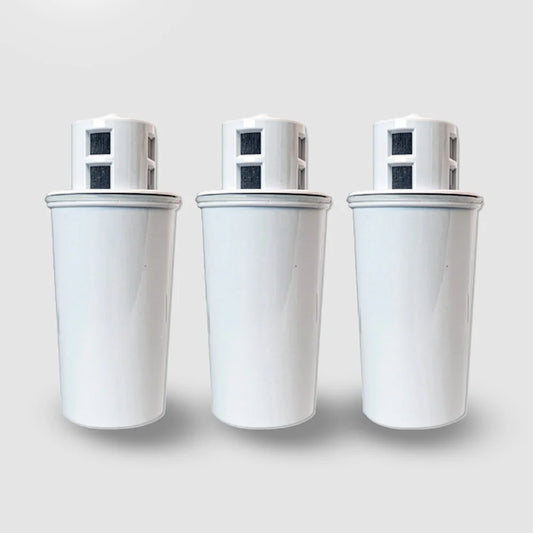 Oil Filter Cartridge Replacements - 3 Pack
