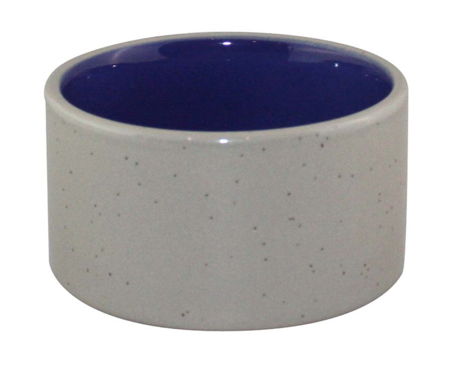 Ceramic Dog Dish - 4" - #26532