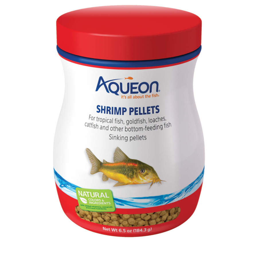 Shrimp Pellets Aqueon - 6.5 oz - #27964