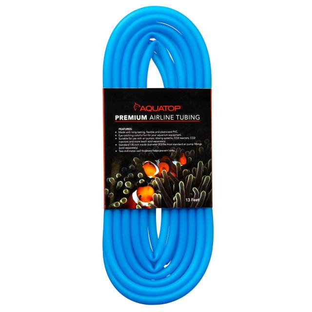 Premium Airline Tubing - 13 Ft - Aquatop - #31307