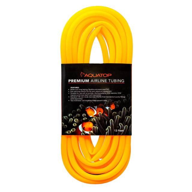 Premium Airline Tubing - 13 Ft - Aquatop - #31307