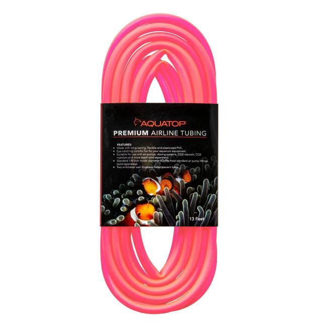 Premium Airline Tubing - 13 Ft - Aquatop - #31307