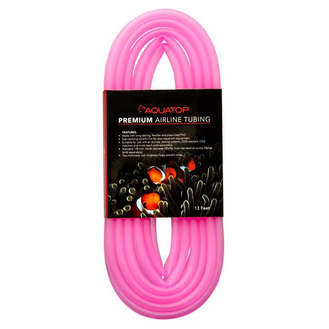 Premium Airline Tubing - 13 Ft - Aquatop - #31307