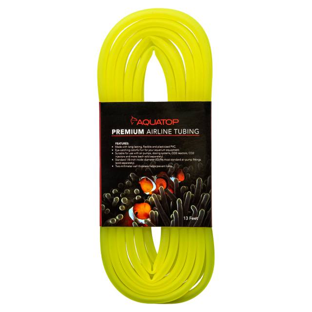 Premium Airline Tubing - 13 Ft - Aquatop - #31307