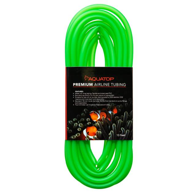 Premium Airline Tubing - 13 Ft - Aquatop - #31307