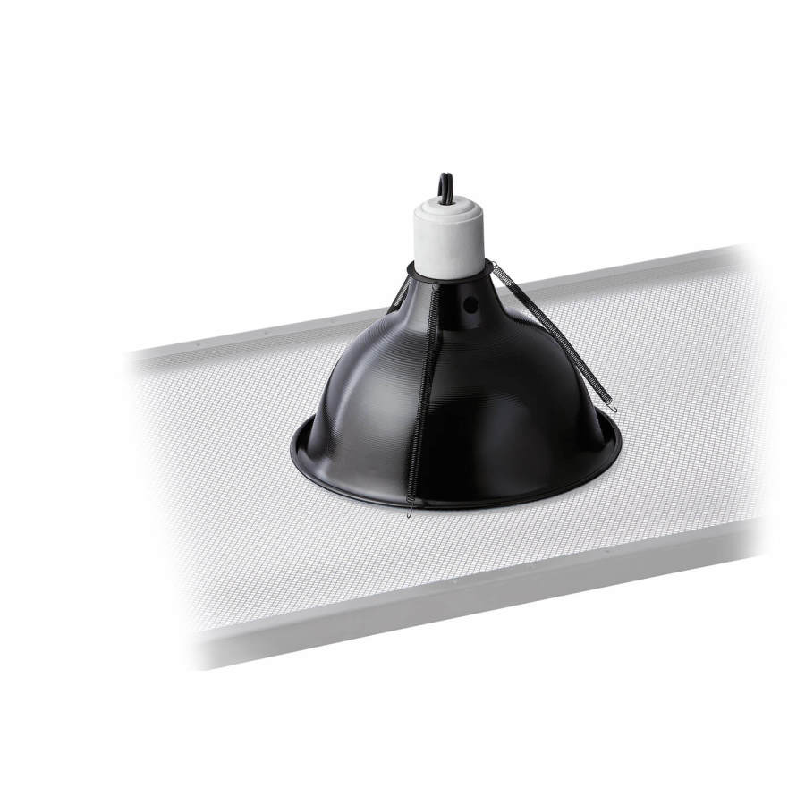 Dome Premium Reflector - 8.5" - Ceramic - #25487