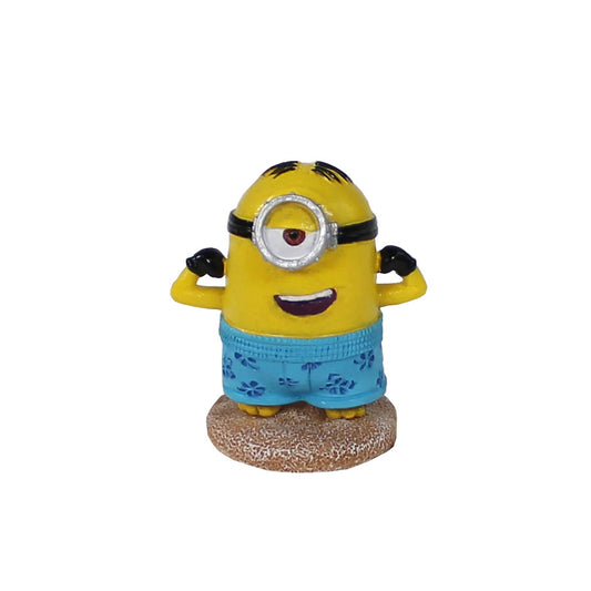 Minions Beach Buddies Aquarium Ornament - Stuart - Mini - #32424