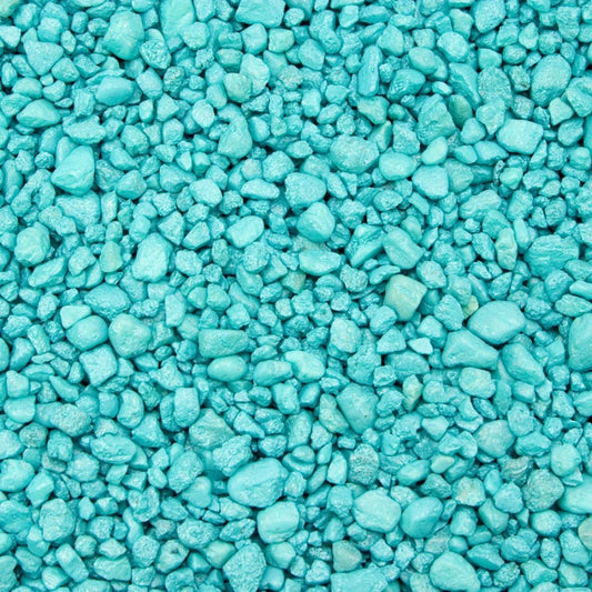 Gravel Aquarium Special Turquoise - 5 lb - #31108