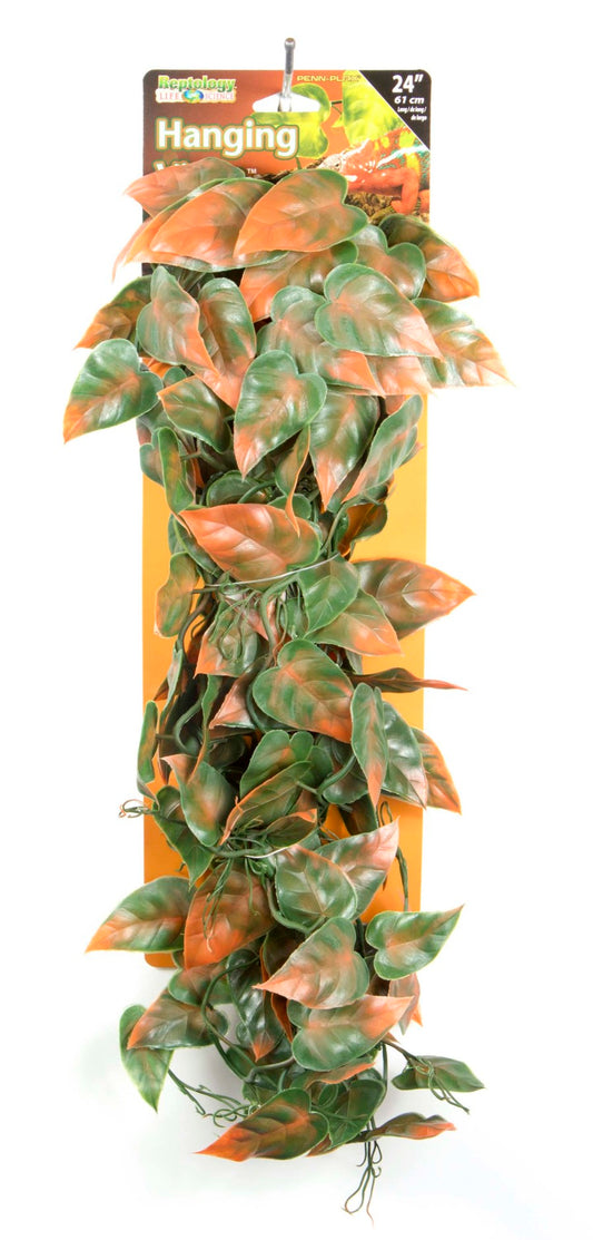 Hanging Vine Orange/Green - 24" - #26762