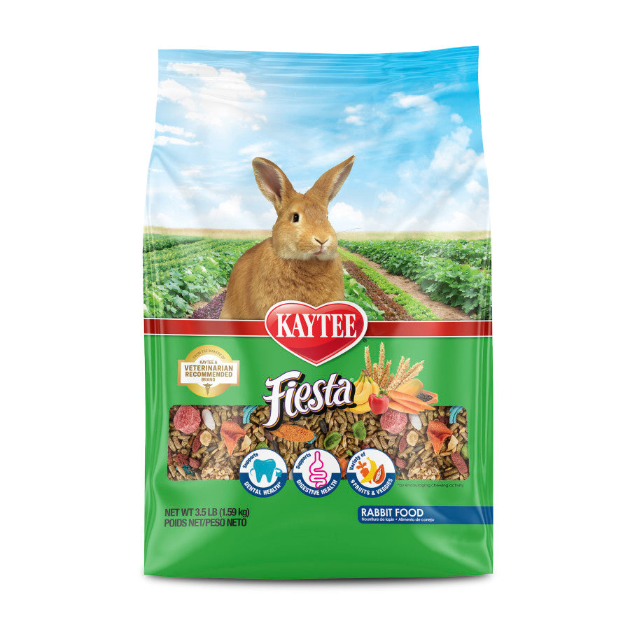 Rabbit Food Fiesta - 3.5 lbs - #25525